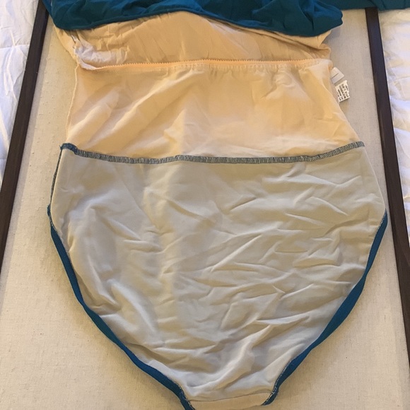 Halter Cami Swim Dress - Picture 7 of 10